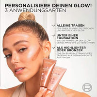 Highlighter Lumi Glotion 902 Light Glow, 40 ml