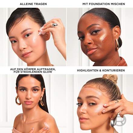 Highlighter Lumi Glotion 903 Medium Glow, 40 ml