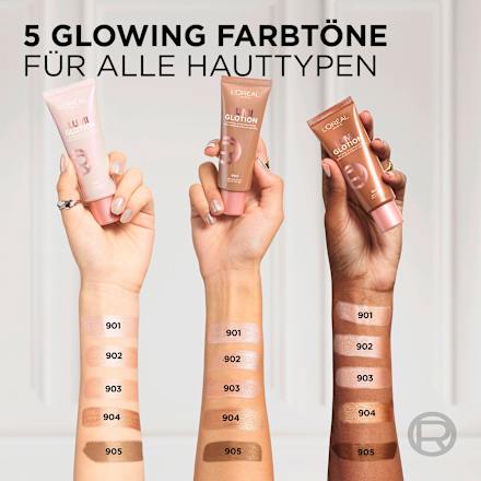 Highlighter Lumi Glotion 905 Rich, 40 ml