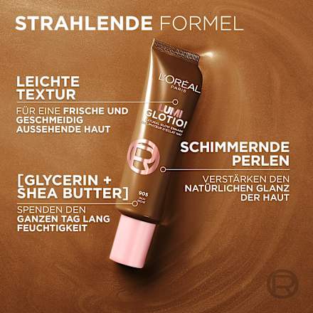 Highlighter Lumi Glotion 905 Rich, 40 ml