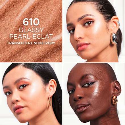 Highlighter Stick Lumi Le Glass 610 Pearl Eclat, 5 g