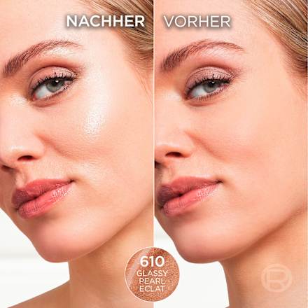 Highlighter Stick Lumi Le Glass 610 Pearl Eclat, 5 g