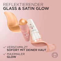 Highlighter Stick Lumi Le Glass 620 Pink Ballet, 5 g