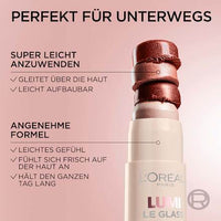 Highlighter Stick Lumi Le Glass 620 Pink Ballet, 5 g