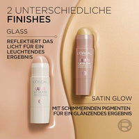 Highlighter Stick Lumi Le Glass 620 Pink Ballet, 5 g