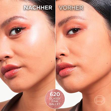 Markeerstift Lumi Le Glass 620 Pink Ballet, 5 g