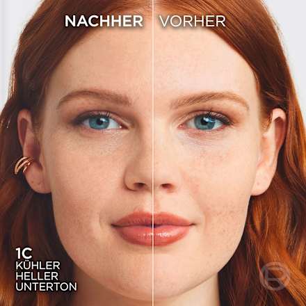 Kompakt Puder True Match 1R, 9 g