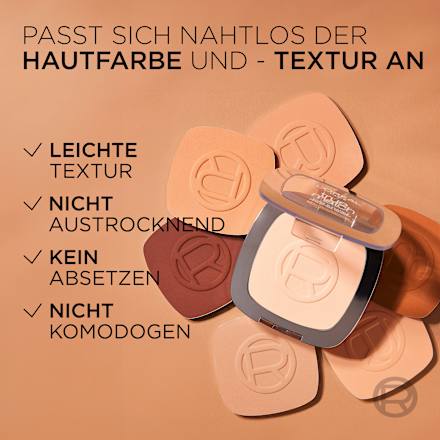 Kompakt Puder True Match 1R, 9 g
