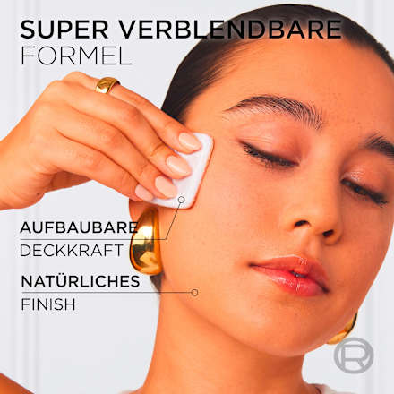 Kompakt Puder True Match 1R, 9 g