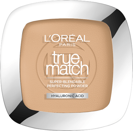 Kompakt Puder True Match 3D, 9 g