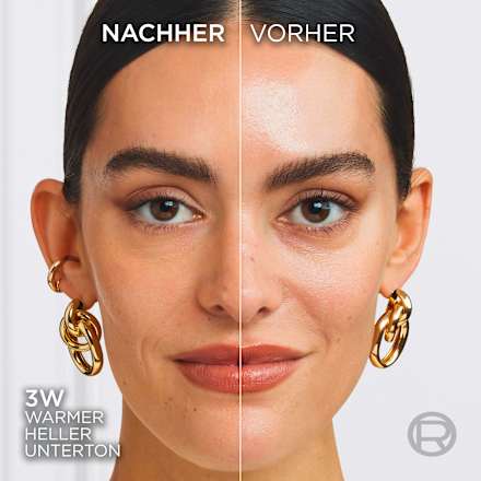 Kompakt Puder True Match 3D, 9 g