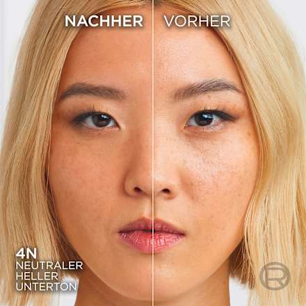 Kompakt Puder True Match 4N, 9 g