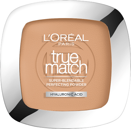 Kompakt Puder True Match 7D, 9 g L'ORÉAL PARiS