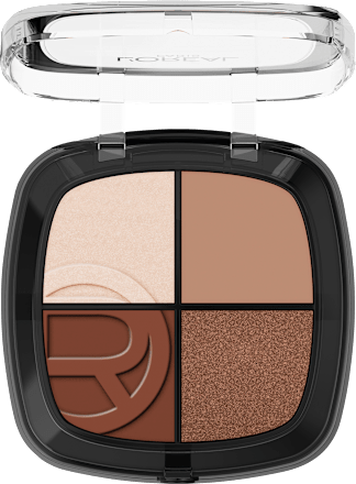 Lidschatten Palette Rendez-Vous Couleur, Eye & Cheek Quad, Autumn à Montmartre, 1 St