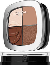 Lidschatten Palette Rendez-Vous Couleur, Eye & Cheek Quad, Autumn à Montmartre, 1 St