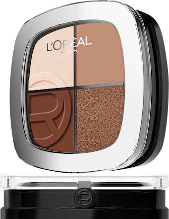 Lidschatten Palette Rendez-Vous Couleur, Eye & Cheek Quad, Autumn à Montmartre, 1 St