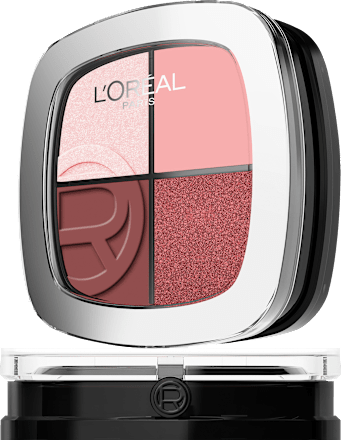 Lidschatten Palette Rendez-Vous Couleur, Eye & Cheek Quad, Spring Dans Le Marais, 1 St