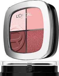 Lidschatten Palette Rendez-Vous Couleur, Eye & Cheek Quad, Spring Dans Le Marais, 1 St