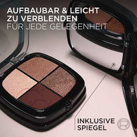 Lidschatten Palette Rendez-Vous Couleur, Eye & Cheek Quad, Spring Dans Le Marais, 1 St