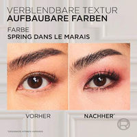 Lidschatten Palette Rendez-Vous Couleur, Eye & Cheek Quad, Spring Dans Le Marais, 1 St