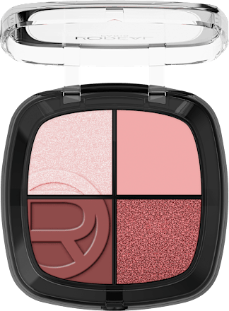 Lidschatten Palette Rendez-Vous Couleur, Eye & Cheek Quad, Spring Dans Le Marais, 1 St