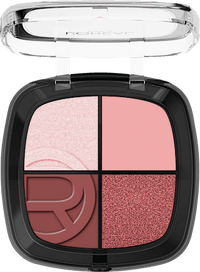 Lidschatten Palette Rendez-Vous Couleur, Eye & Cheek Quad, Spring Dans Le Marais, 1 St
