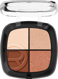 Lidschatten Palette Rendez-Vous Couleur, Eye & Cheek Quad, Summer Sur La Seine, 1 St