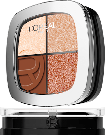 Lidschatten Palette Rendez-Vous Couleur, Eye & Cheek Quad, Summer Sur La Seine, 1 St