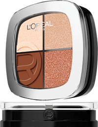 Lidschatten Palette Rendez-Vous Couleur, Eye & Cheek Quad, Summer Sur La Seine, 1 St
