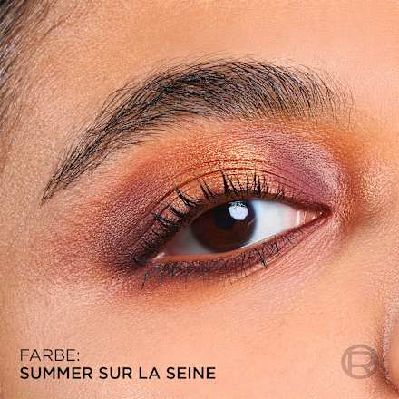Lidschatten Palette Rendez-Vous Couleur, Eye & Cheek Quad, Summer Sur La Seine, 1 St