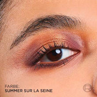 Lidschatten Palette Rendez-Vous Couleur, Eye & Cheek Quad, Summer Sur La Seine, 1 St