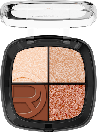 Lidschatten Palette Rendez-Vous Couleur, Eye & Cheek Quad, Summer Sur La Seine, 1 St