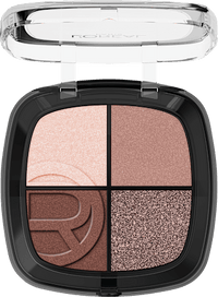 Lidschatten Palette Rendez-Vous Couleur, Eye & Cheek Quad, Winter À Saint-Germain-Des-Prés, 1 St