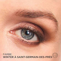 Lidschatten Palette Rendez-Vous Couleur, Eye & Cheek Quad, Winter À Saint-Germain-Des-Prés, 1 St
