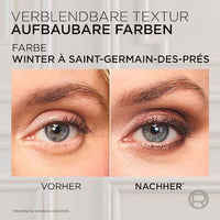 Lidschatten Palette Rendez-Vous Couleur, Eye & Cheek Quad, Winter À Saint-Germain-Des-Prés, 1 St