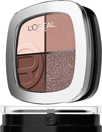 Lidschatten Palette Rendez-Vous Couleur, Eye & Cheek Quad, Winter À Saint-Germain-Des-Prés, 1 St