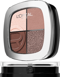 Lidschatten Palette Rendez-Vous Couleur, Eye & Cheek Quad, Winter À Saint-Germain-Des-Prés, 1 St