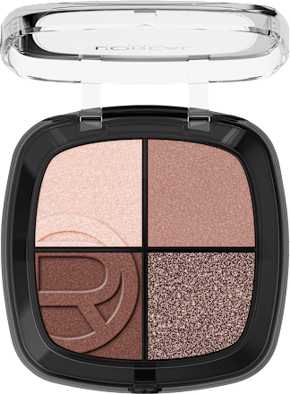 Lidschatten Palette Rendez-Vous Couleur, Eye & Cheek Quad, Winter À Saint-Germain-Des-Prés, 1 St