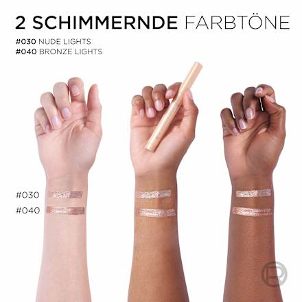 Lidschatten Stick Le Shadow 030 Nude Lights, 1,4 g