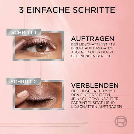 Lidschatten Stick Le Shadow 105 Mesmerizing Gold, 1,4 g
