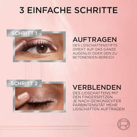 Lidschatten Stick Le Shadow 420 Brown Bliss, 1,4 g