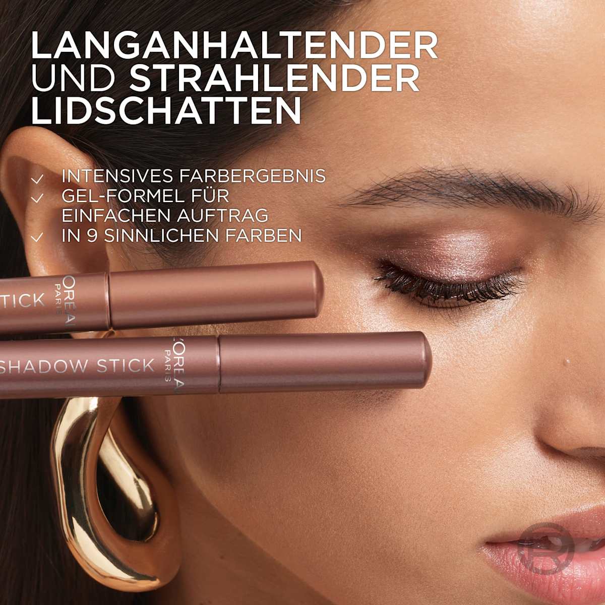 Oogschaduwstick Le Shadow 420 Brown Bliss, 1,4 g