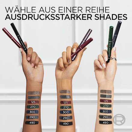 Lidschattenstift Smokey 300 Cosmic Bleu, 1,4 g