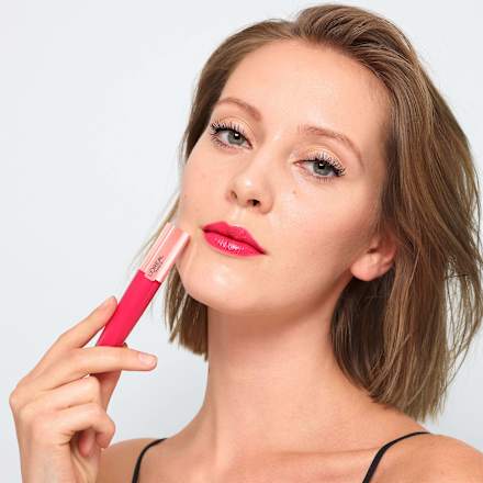 Lipgloss Glow Paradise Brilliant Signature 408 Accentuat, 7 ml