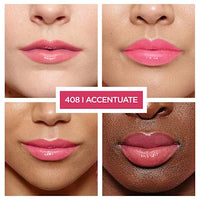 Lipgloss Glow Paradise Brilliant Signature 408 Accentuat, 7 ml