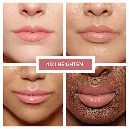 Lipgloss Glow Paradise Brilliant Signature 412 Height, 7 ml