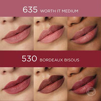 Lipliner Blurfiller Blurring Lip Contour 530 Bordeaux Bisous, 1 St
