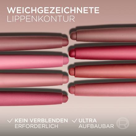 Lipliner Blurfiller Blurring Lip Contour 535 Brown Caramel, 1 St