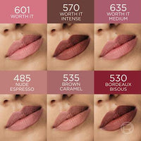 Lipliner Blurfiller Blurring Lip Contour 535 Brown Caramel, 1 St
