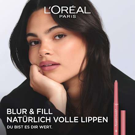 Lipliner Blurfiller Blurring Lip Contour 570 Worth It Intense, 1 St